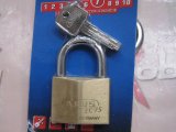 Ổ khóa cửa dùng chìa Abus EC75::50